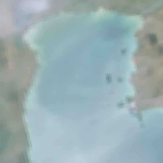 MODIS Aqua 2004/1/6 RGB