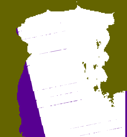 MODIS Aqua 2004/1/15 CHL