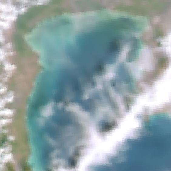 MODIS Aqua 2004/1/19 RGB