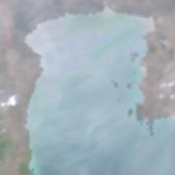 MODIS Aqua 2004/1/28 RGB