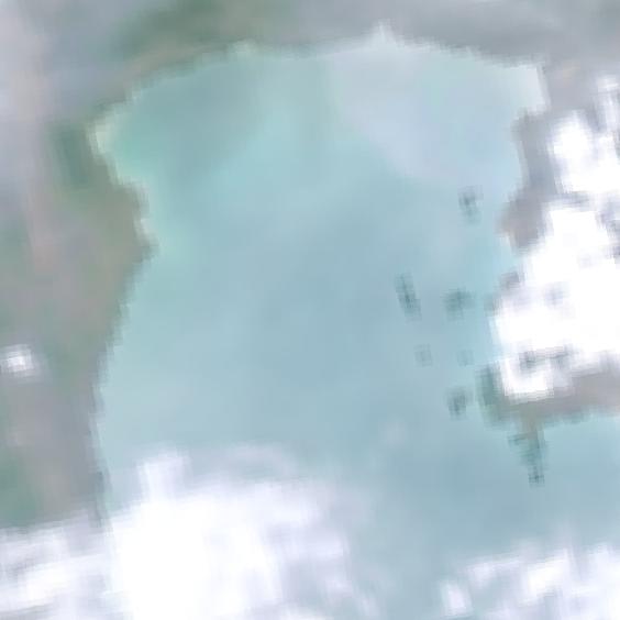 MODIS Aqua 2004/1/29 RGB