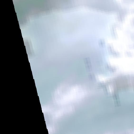 MODIS Aqua 2004/1/31 RGB