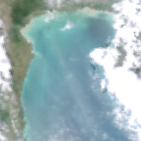 MODIS Aqua 2004/2/5 RGB