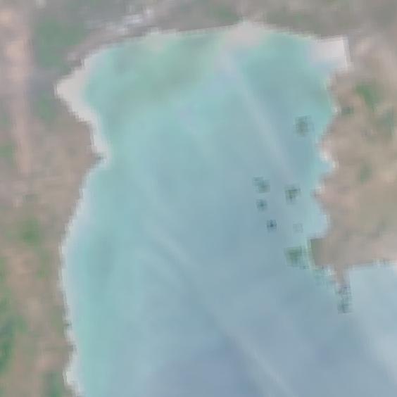 MODIS Aqua 2004/2/13 RGB