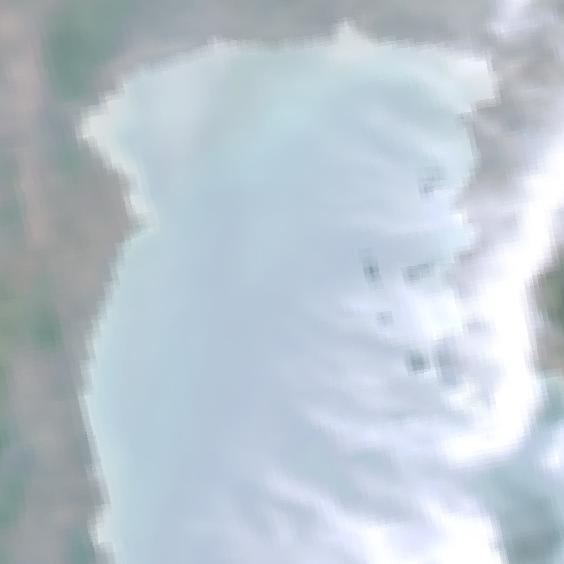 MODIS Aqua 2004/2/14 RGB