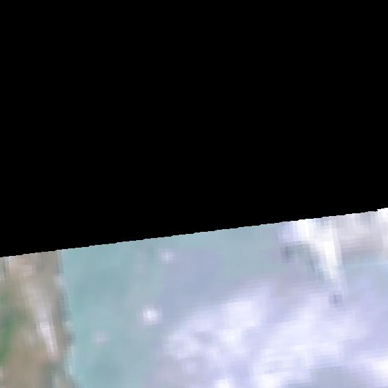 MODIS Aqua 2004/2/20 RGB