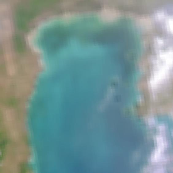 MODIS Aqua 2004/2/27 RGB