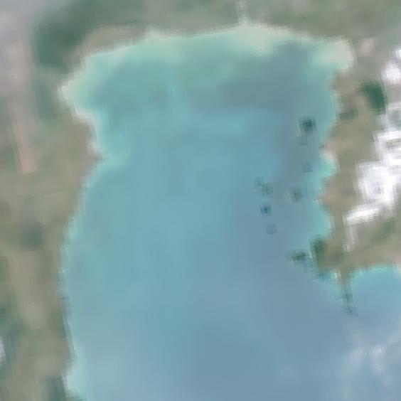 MODIS Aqua 2004/3/1 RGB