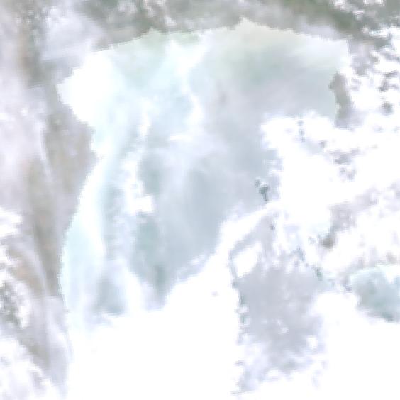 MODIS Aqua 2004/3/6 RGB