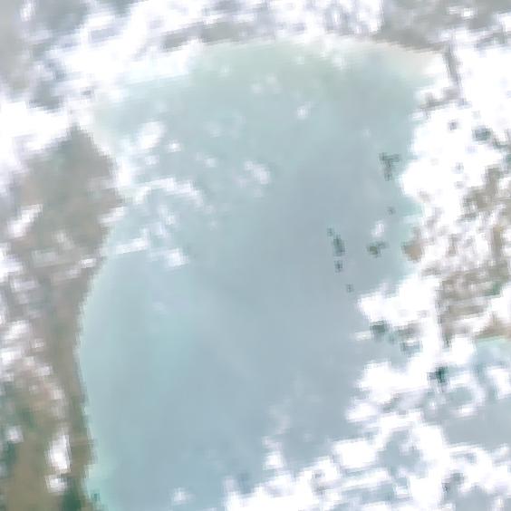 MODIS Aqua 2004/3/15 RGB