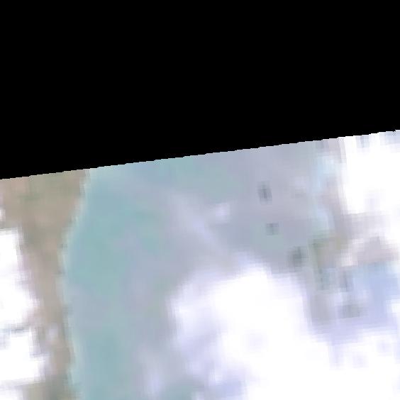 MODIS Aqua 2004/3/23 RGB