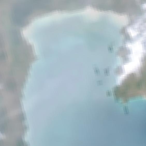 MODIS Aqua 2004/3/26 RGB