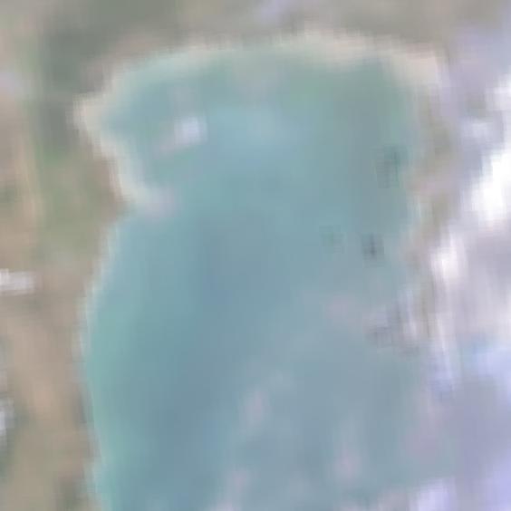 MODIS Aqua 2004/3/30 RGB