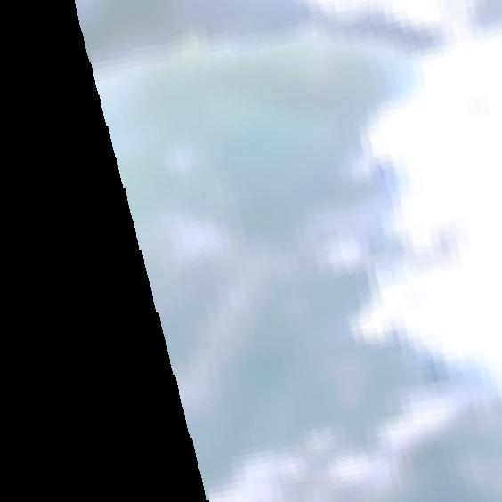 MODIS Aqua 2004/4/4 RGB