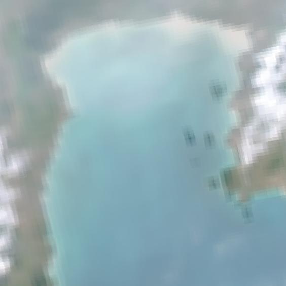 MODIS Aqua 2004/4/11 RGB