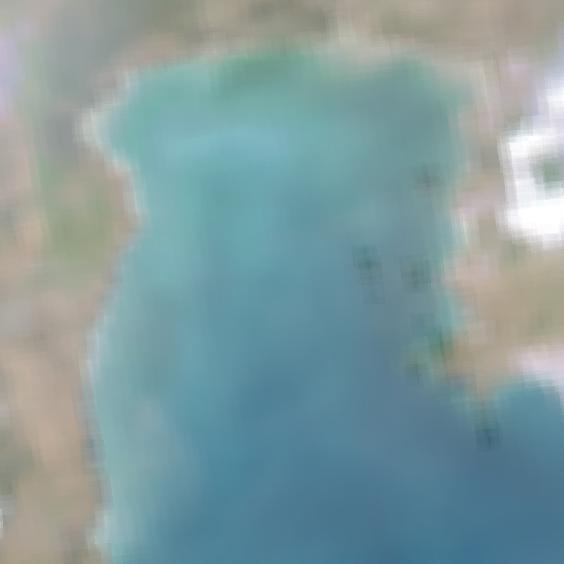 MODIS Aqua 2004/4/15 RGB