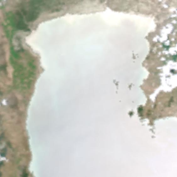 MODIS Aqua 2004/4/23 RGB