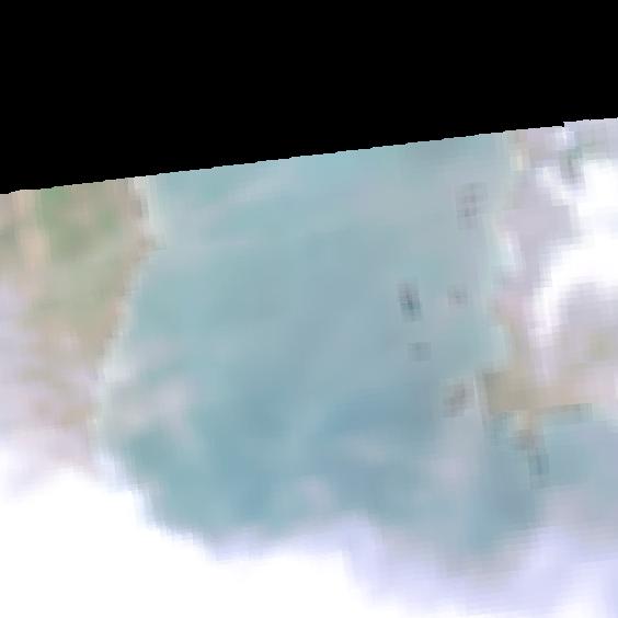 MODIS Aqua 2004/4/24 RGB