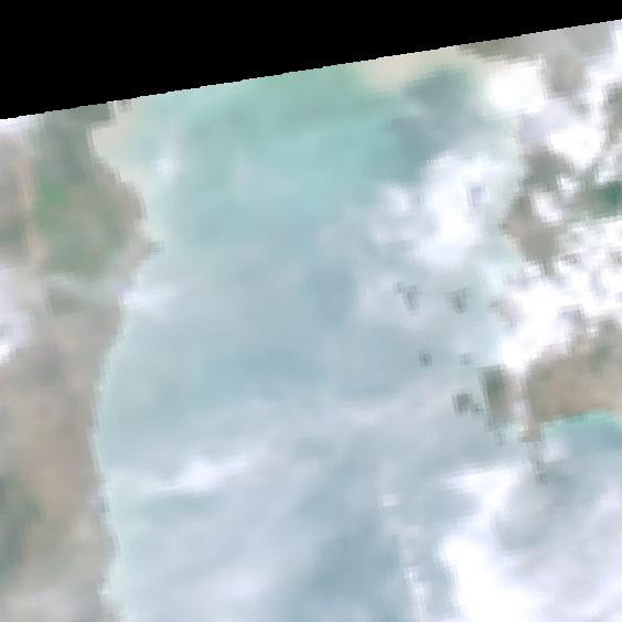 MODIS Aqua 2004/4/25 RGB