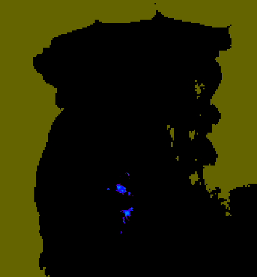 MODIS Aqua 2004/5/2 CHL