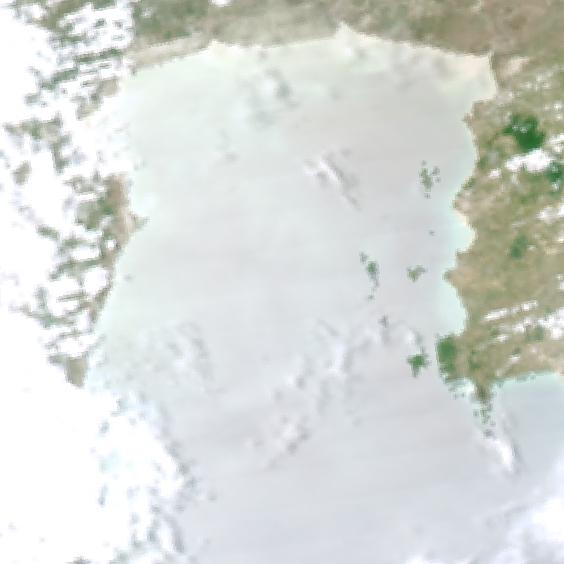 MODIS Aqua 2004/5/16 RGB