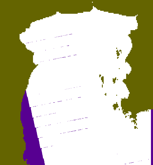 MODIS Aqua 2004/5/22 CHL