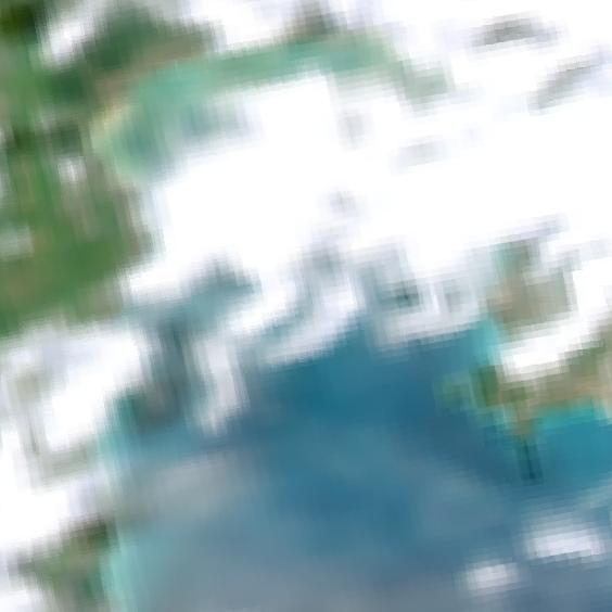 MODIS Aqua 2004/5/29 RGB