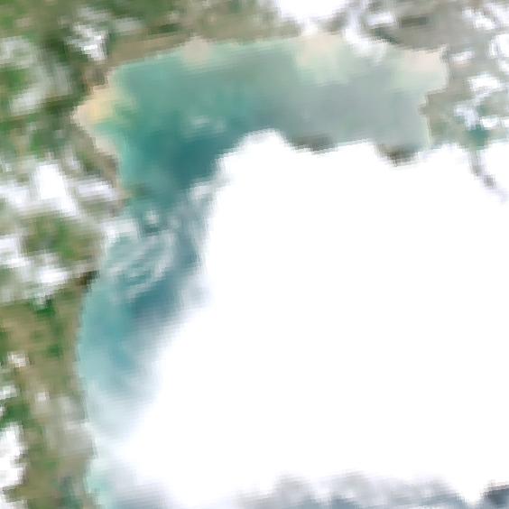 MODIS Aqua 2004/6/3 RGB