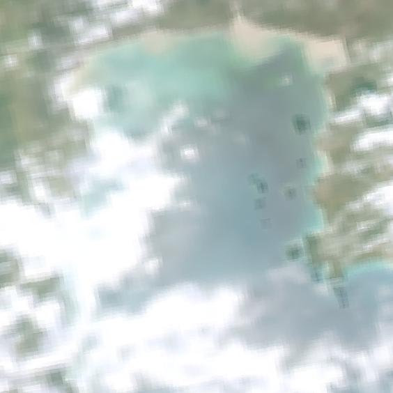 MODIS Aqua 2004/6/21 RGB