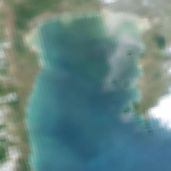 MODIS Aqua 2004/7/16 RGB