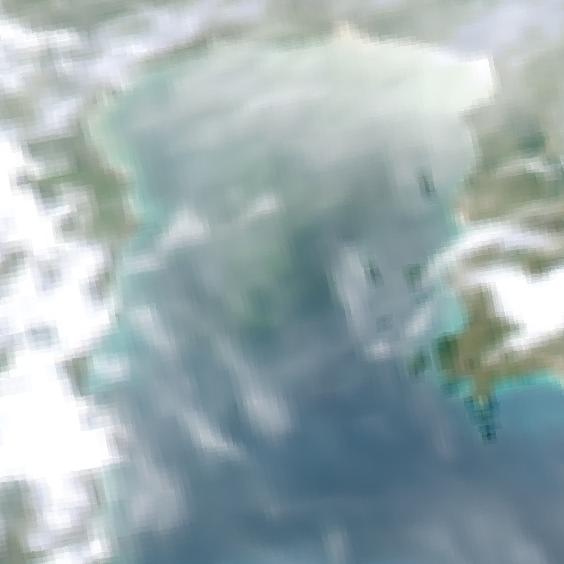 MODIS Aqua 2004/8/24 RGB