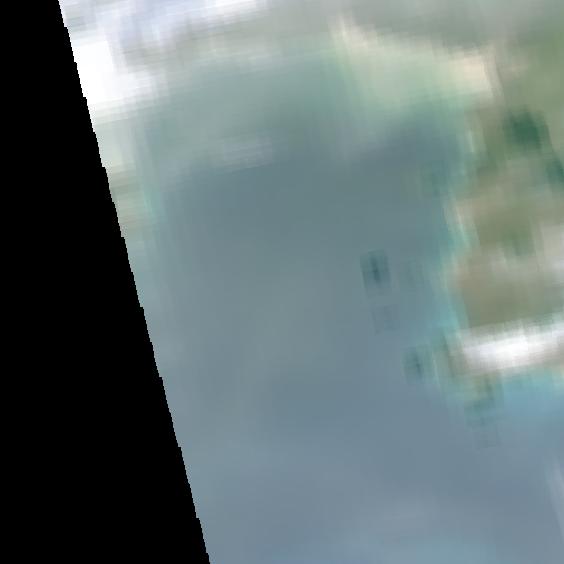 MODIS Aqua 2004/8/26 RGB