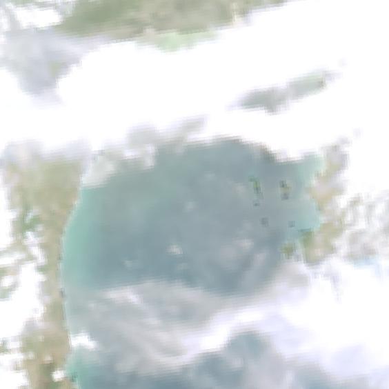 MODIS Aqua 2004/9/1 RGB