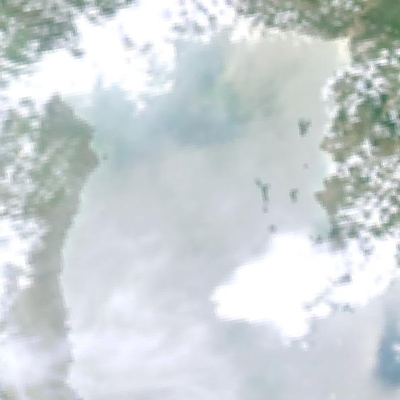 MODIS Aqua 2004/9/23 RGB