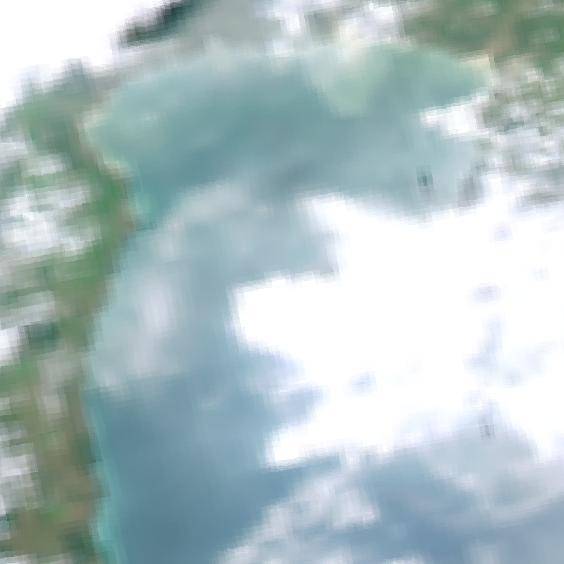 MODIS Aqua 2004/9/25 RGB