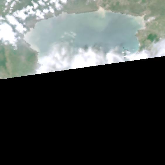 MODIS Aqua 2004/9/28 RGB