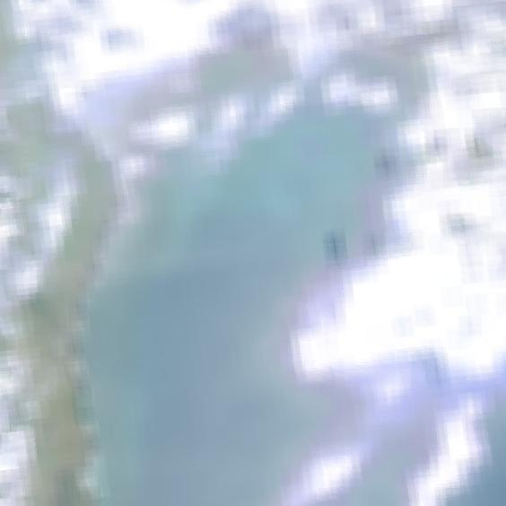 MODIS Aqua 2004/10/24 RGB