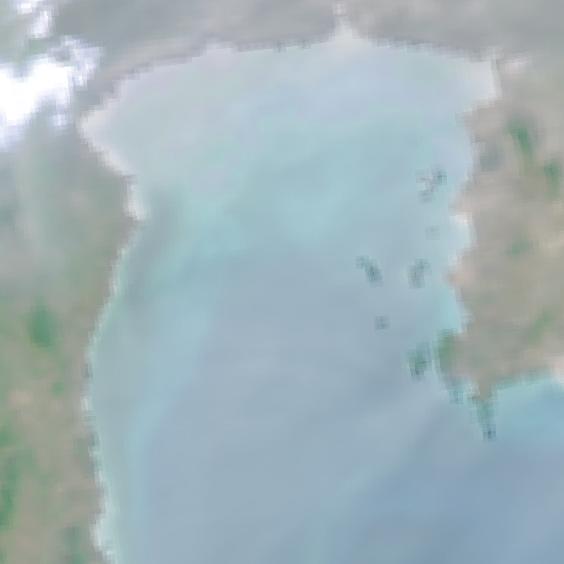 MODIS Aqua 2004/10/26 RGB