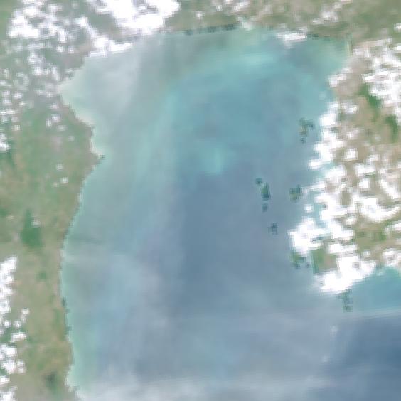 MODIS Aqua 2004/10/28 RGB