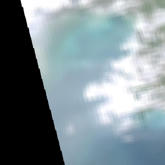 MODIS Aqua 2004/10/29 RGB