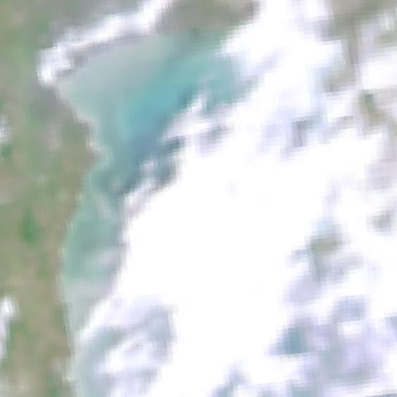 MODIS Aqua 2004/11/2 RGB