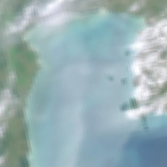 MODIS Aqua 2004/11/5 RGB