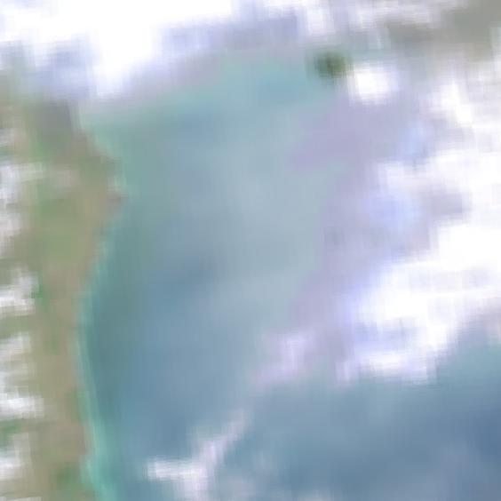 MODIS Aqua 2004/11/9 RGB