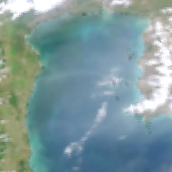 MODIS Aqua 2004/11/11 RGB