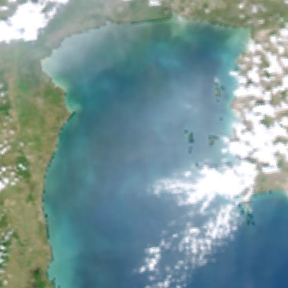 MODIS Aqua 2004/11/13 RGB