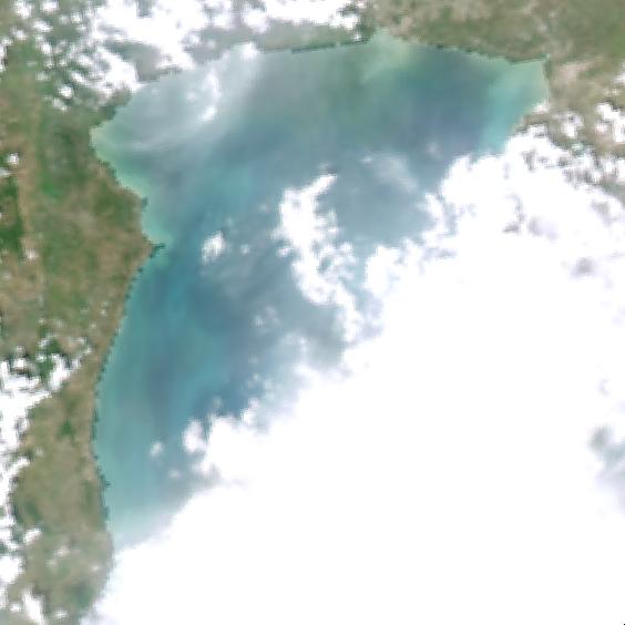 MODIS Aqua 2004/11/15 RGB