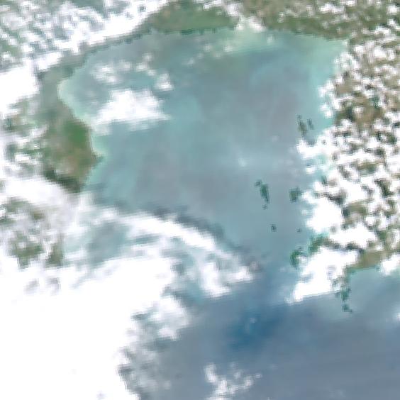 MODIS Aqua 2004/11/17 RGB