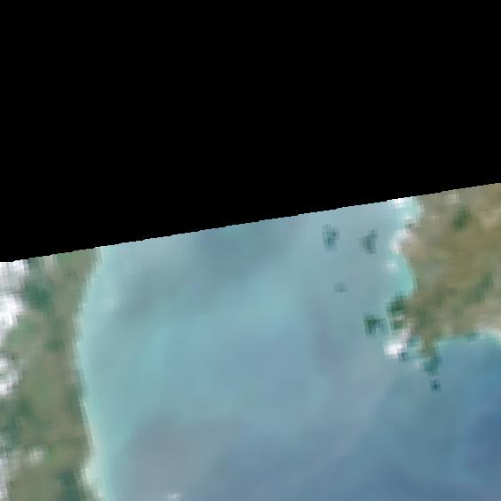 MODIS Aqua 2004/11/19 RGB