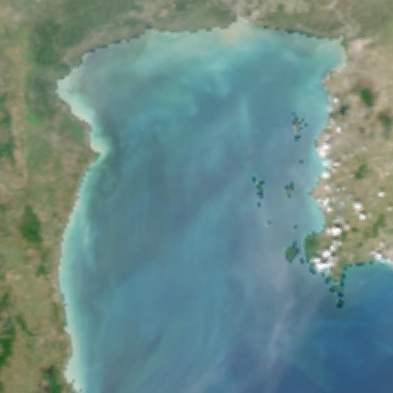 MODIS Aqua 2004/11/22 RGB