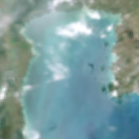 MODIS Aqua 2004/11/28 RGB